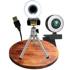 Webcam mit Dual Mikrofon