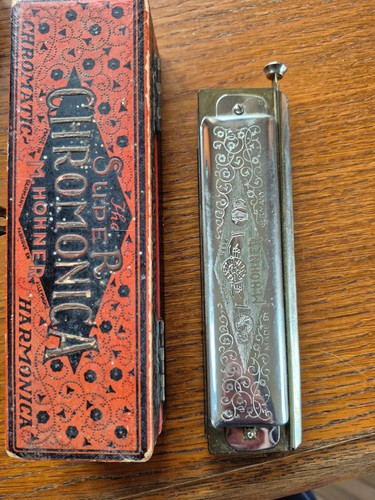 Mundharminijka hohner - mundharminijka,