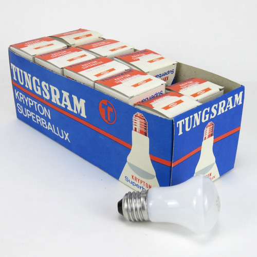 Tungsram krypton original - tungsram,