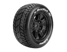 Louise rocket monster truck - monster,