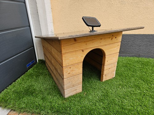 Hunde hütte outdoor - hunde,