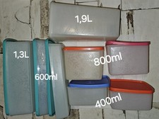 Tupperware Gefrierbehälter