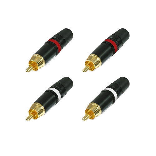 Neutrik rean phono cinch - neutrik,