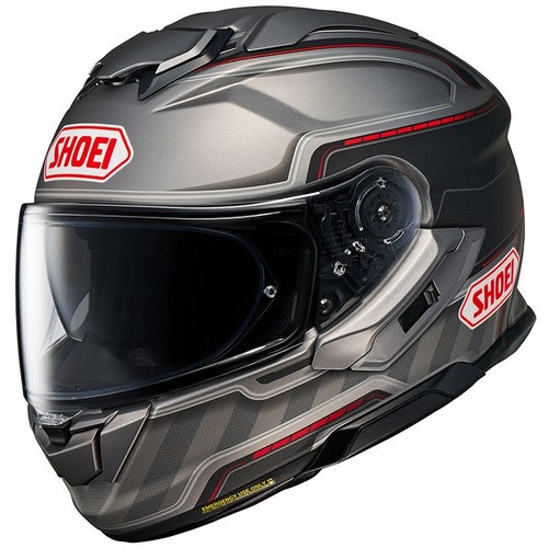 Shoei integralhelm air 3 - integralhelm, gt-air