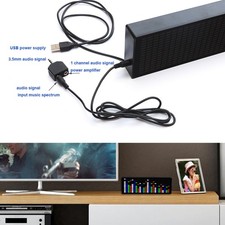 LED-Musik-Audio-Spektrum-Anzei