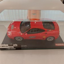 Kyosho Mini-Z Racer Ferrari 360 Challenge Karosserie