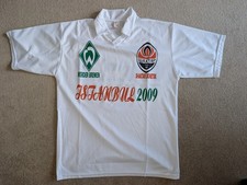 Werder Bremen - Schachtjor