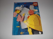 LEGO Ideen Buch 260 Bau und Spielbuch Retro 1990 City Space Ritter Piraten