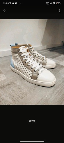 Christian louboutin louis - christian,