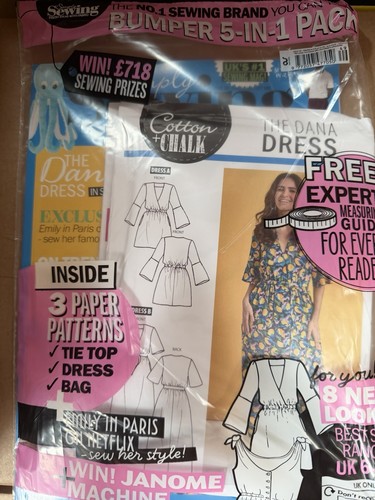 Simply sewing magazine - magazine, #149
