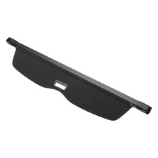 Einziehbare Laderaumabdeckung