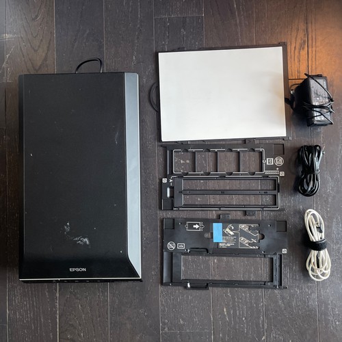 Epson perfection v600 - epson,