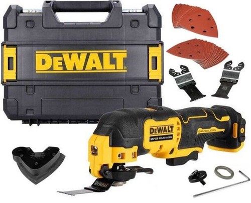 Dewalt akku multi tool 12v - akku-multi-tool, mit