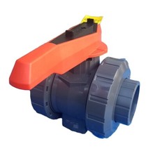 Georg Fischer PVC-U Kugelhahn