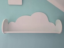 Wolkenregal / Regal für Kinderzimmer