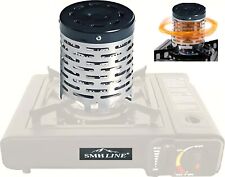 Heizaufsatz Campingkocher Gaskocher Gasheizung Campingheizung Outdoor Tragbare