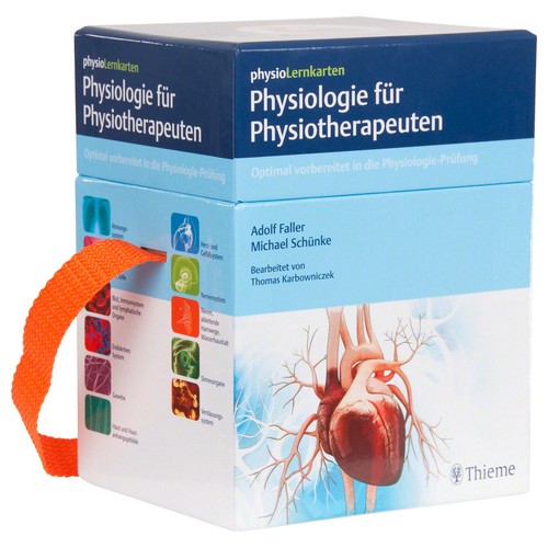 Physiolernkarten physiologie - physiolernkarten,,