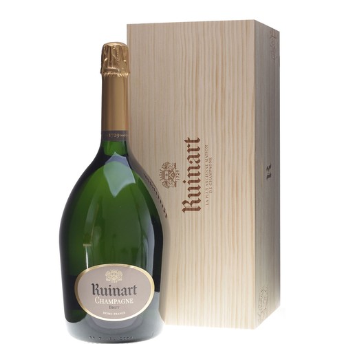 Ruinart brut champagner - ruinart,