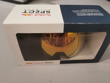 Red Bull Spect Helm Brille Skibrille