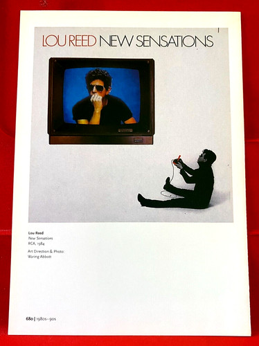 Lou reed new - lou,