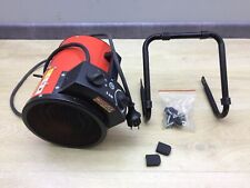 Mecafer MH3000 Heizlüfter, 3000 W, Turbo, max. 40 m², I19095