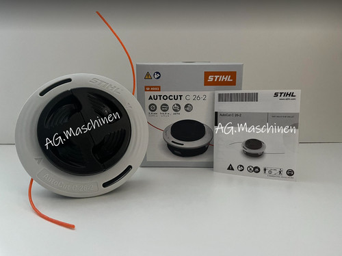 Stihl mähkopf fadenkopf - stihl,