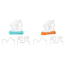 Elektrisches Labyrinth Spiel Geschenk Elektroschock Spielzeug für Kinder Weihnachtsfeier