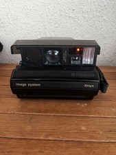 Sofortbildkamera Polaroid Spectra Image System Onyx Transparent