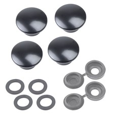 Sliding wondow catch dome nut - wondow,