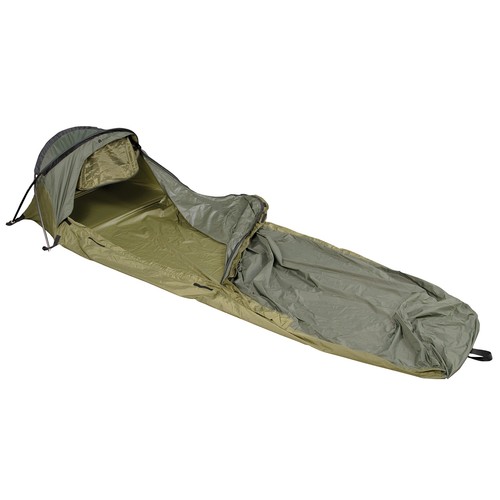 Snugpak stratosphere bivvi - bivvi, bag