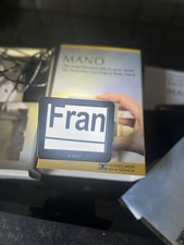 Reinecker MANO  Reise Lupe elektronische