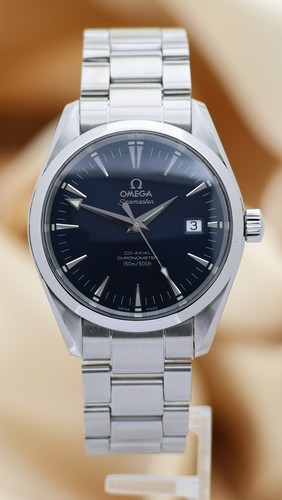 Omega seamaster aqua terra - omega,