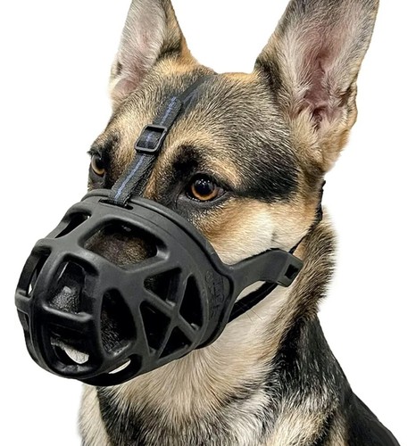 Bellenloser hundemaulkorb - bellenloser,