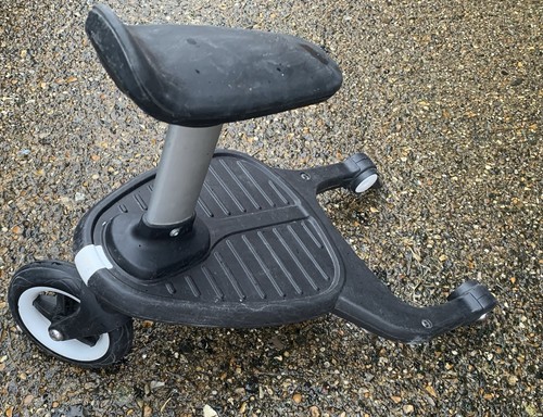 Bugaboo comfort schwarz sitz - bugaboo,