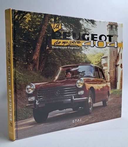 Buch peugeot 404 - buch:,