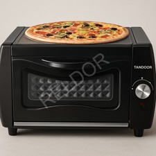 2100W Tandoor Ofen für Pizza