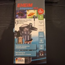EHEIM biopower 160 80-160 Liter Aquarien | Oberflächensauger Skimmer Eheim