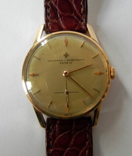 Vacheron constantin - &,
