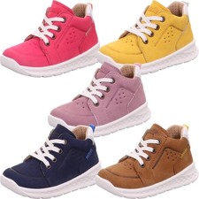 Superfit Leder Lauflernschuh