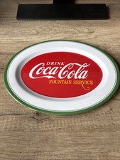 Coca Cola Tablett