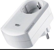 devolo SmartHome Schaltsteckdose Mess-Steckdose Steckdose Smart Meter Z-Wave