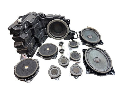Mark levinson lexus - mark, rx