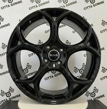 Mak monza black - 4x,