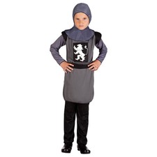 Kinder ritter kostüm haube - ritter,