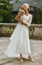 Brautkleid vintage pronovias - brautkleid,