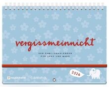 Vergissmeinnicht 2026 der - vergissmeinnicht,