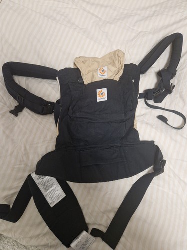 Baby tragetasche ergobag - baby,