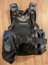 Axiom i3 Aqualung Größe SM- Tarierweste Jacket - Guter Zustand