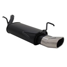 Novus Sportauspuff für Opel