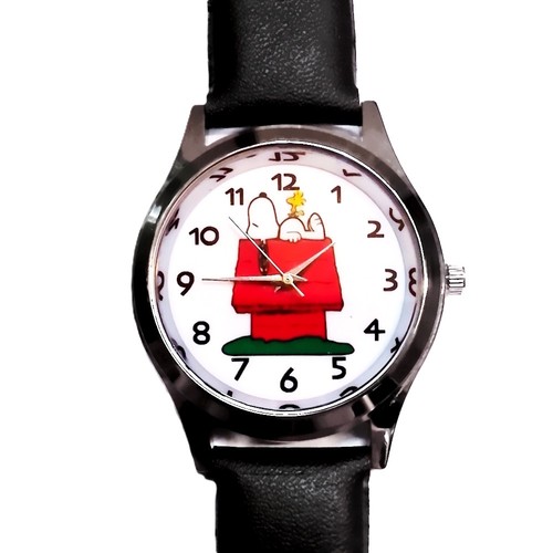 Snoopy peanuts watch uhr ref - uhr, (ref